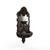 Gardenstone Princessa Wall Fountain Water Fountains Gardenstone Bronze Fountain